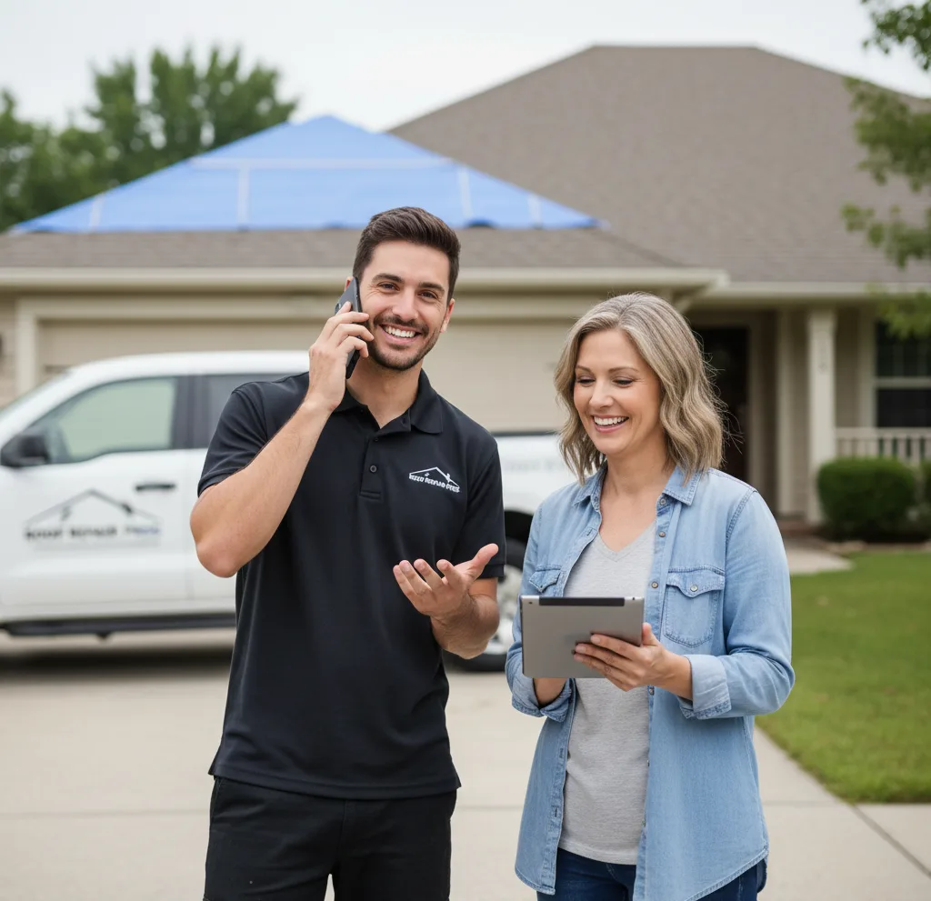 Storm Damage Repair in Carolina, RI