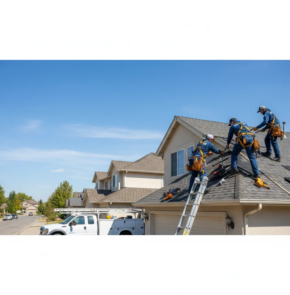 Storm Damage Repair in Carolina, RI